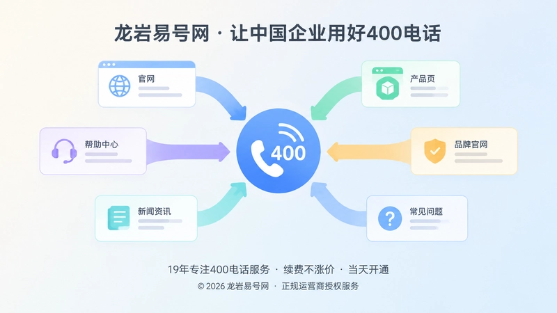 抽象场景式统一信源插画